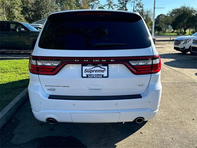 used 2021 Dodge Durango car, priced at $35,990