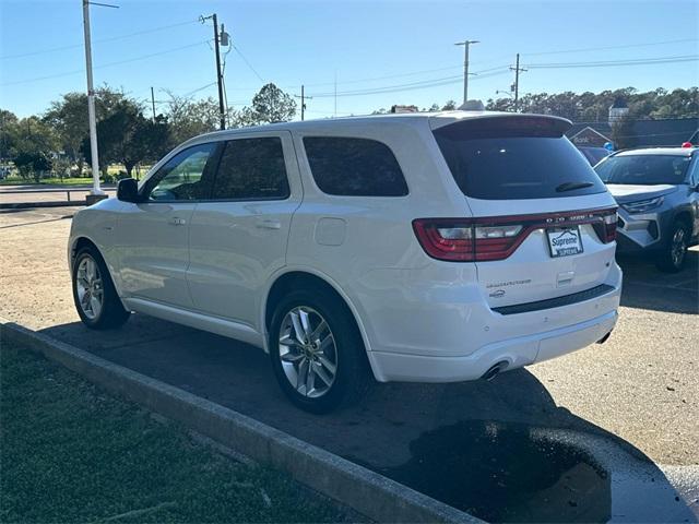 used 2021 Dodge Durango car, priced at $35,990