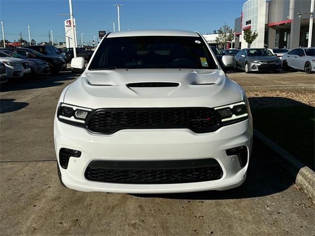 used 2021 Dodge Durango car, priced at $35,990