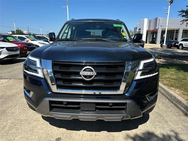 used 2023 Nissan Armada car, priced at $36,990