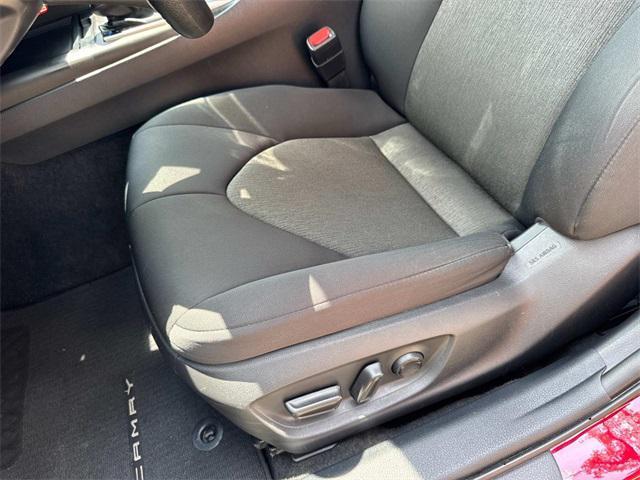 used 2022 Toyota Camry car, priced at $23,990