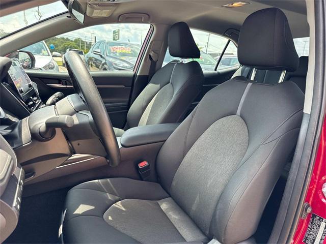 used 2022 Toyota Camry car, priced at $23,990