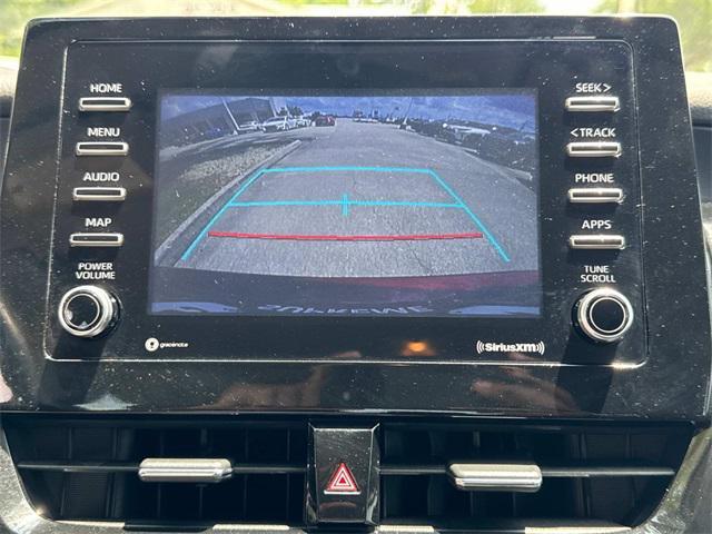 used 2022 Toyota Camry car, priced at $23,990