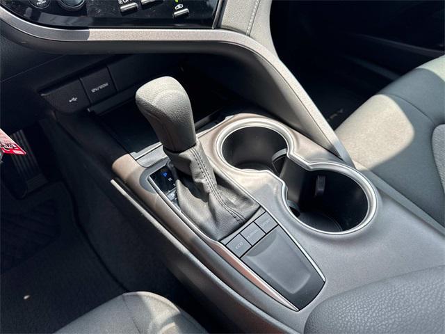 used 2022 Toyota Camry car, priced at $23,990