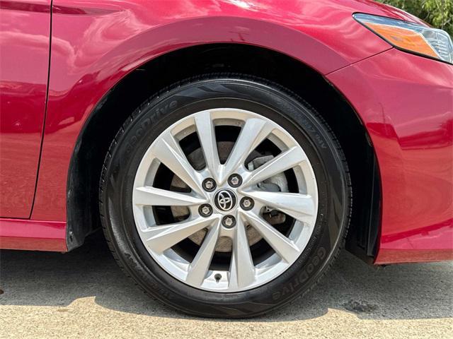 used 2022 Toyota Camry car, priced at $23,990