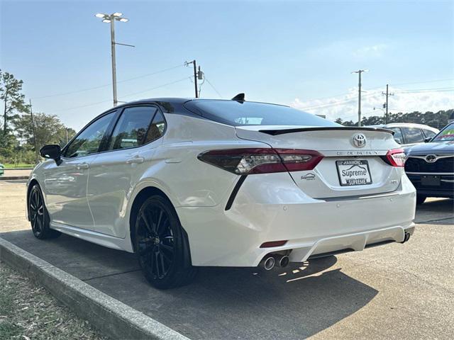 used 2024 Toyota Camry car, priced at $31,750