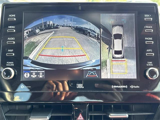 used 2024 Toyota Camry car, priced at $31,750