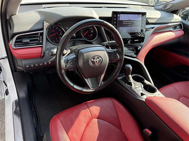 used 2024 Toyota Camry car, priced at $31,750