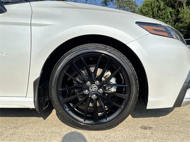 used 2024 Toyota Camry car, priced at $31,750