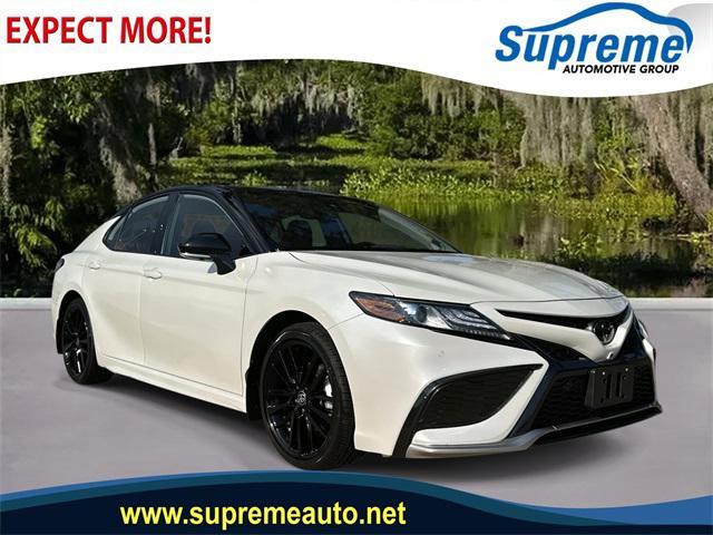 used 2024 Toyota Camry car, priced at $31,750