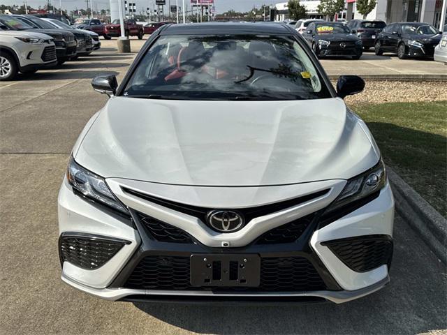 used 2024 Toyota Camry car, priced at $31,750