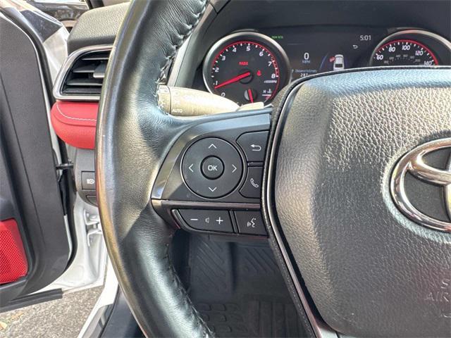 used 2024 Toyota Camry car, priced at $31,750
