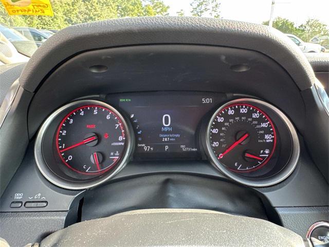 used 2024 Toyota Camry car, priced at $31,750