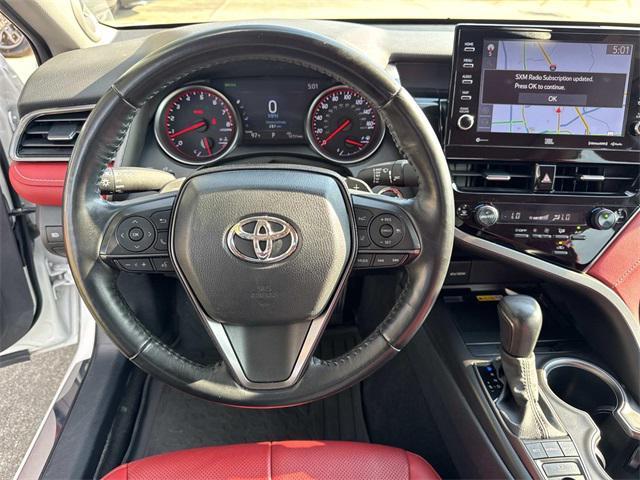 used 2024 Toyota Camry car, priced at $31,750