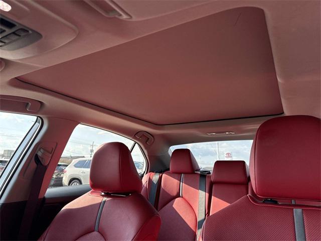 used 2024 Toyota Camry car, priced at $31,750