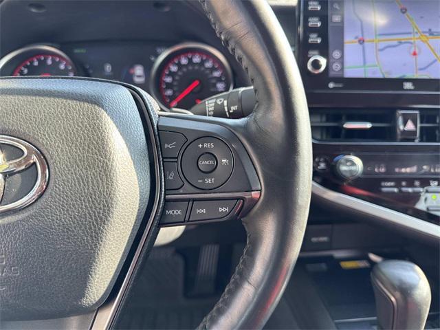 used 2024 Toyota Camry car, priced at $31,750