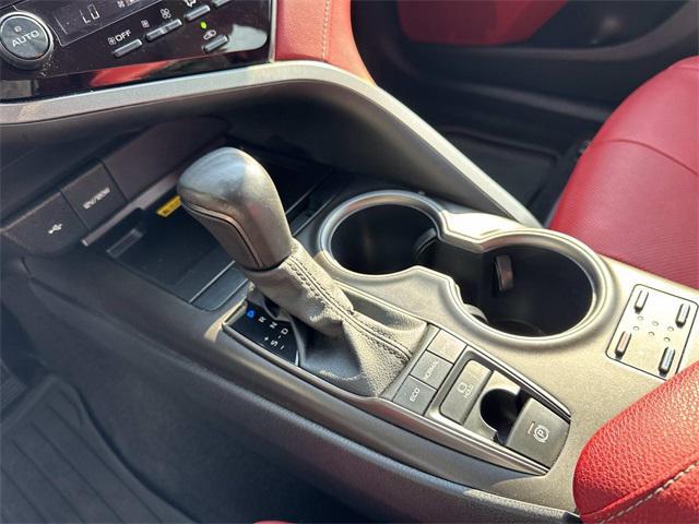 used 2024 Toyota Camry car, priced at $31,750