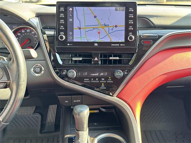 used 2024 Toyota Camry car, priced at $31,750