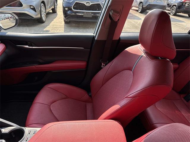 used 2024 Toyota Camry car, priced at $31,750