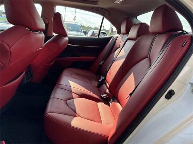 used 2024 Toyota Camry car, priced at $31,750