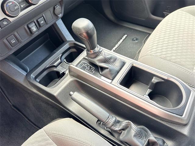 used 2022 Toyota Tacoma car, priced at $34,990