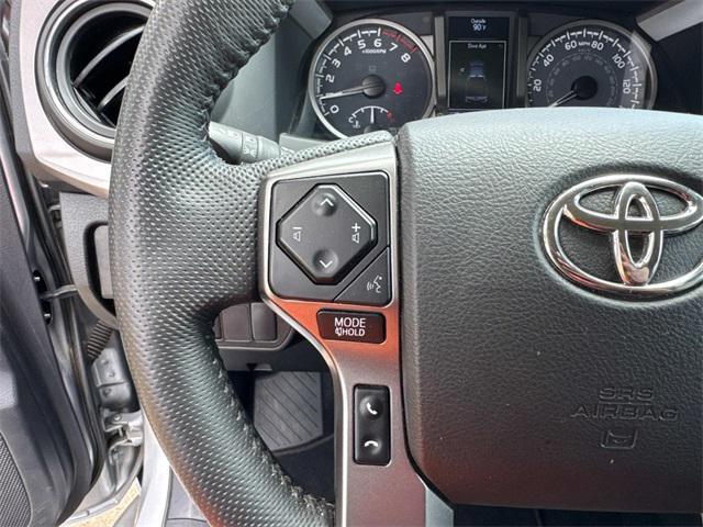 used 2022 Toyota Tacoma car, priced at $34,990