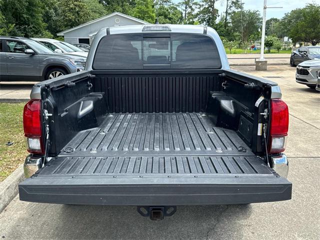 used 2022 Toyota Tacoma car, priced at $34,990
