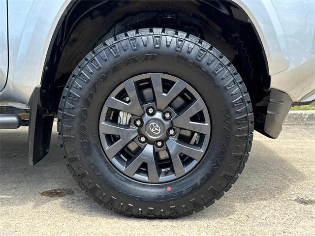 used 2022 Toyota Tacoma car, priced at $34,990