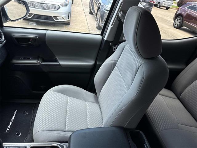 used 2022 Toyota Tacoma car, priced at $34,990