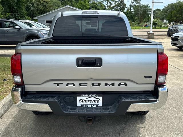 used 2022 Toyota Tacoma car, priced at $34,990