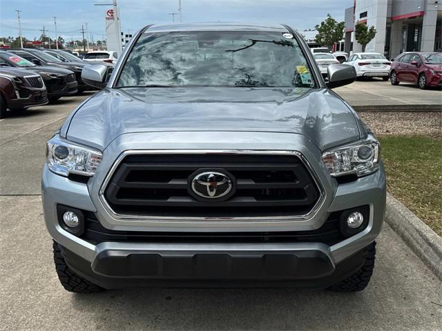 used 2022 Toyota Tacoma car, priced at $34,990