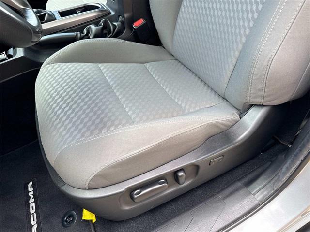 used 2022 Toyota Tacoma car, priced at $34,990