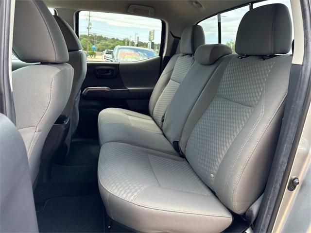 used 2022 Toyota Tacoma car, priced at $34,990