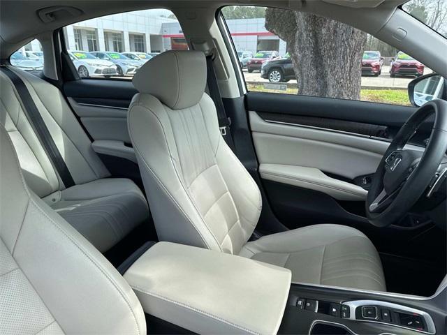 used 2019 Honda Accord Hybrid car, priced at $19,884