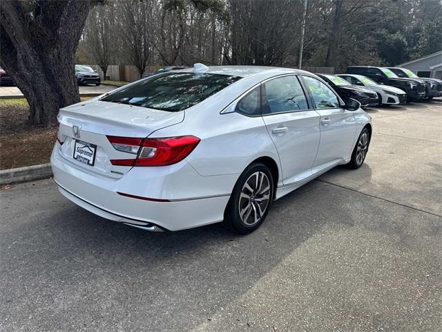 used 2019 Honda Accord Hybrid car, priced at $19,884