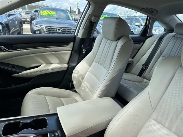 used 2019 Honda Accord Hybrid car, priced at $19,884