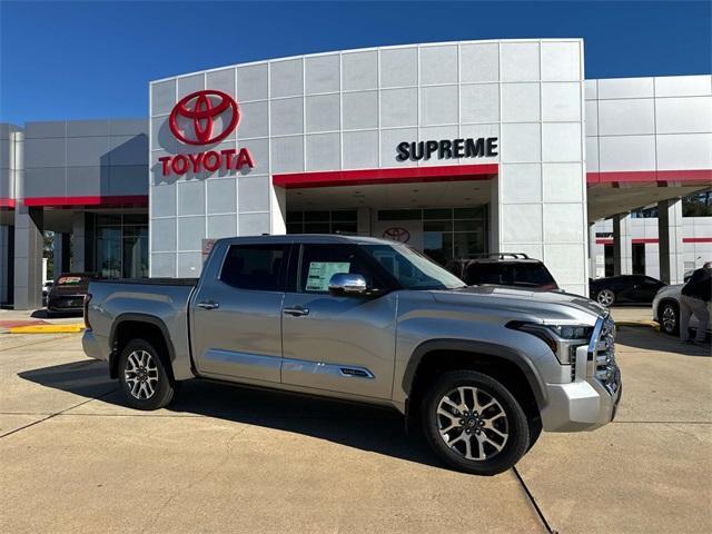 new 2025 Toyota Tundra car, priced at $70,557