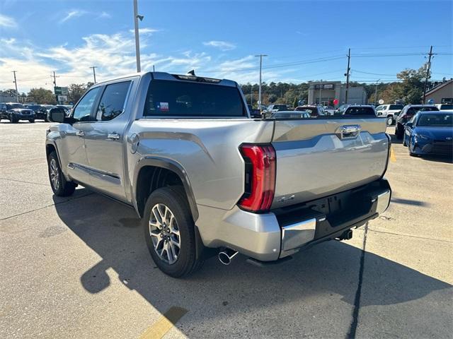 new 2025 Toyota Tundra car, priced at $70,557