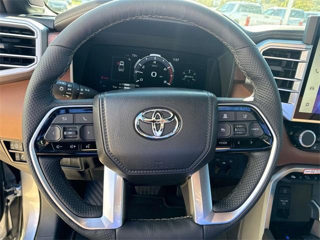 new 2025 Toyota Tundra car, priced at $70,557