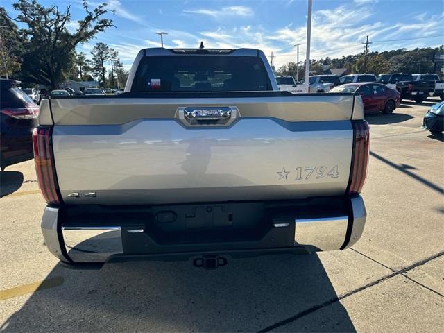 new 2025 Toyota Tundra car, priced at $70,557