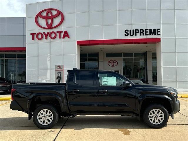 new 2024 Toyota Tacoma car, priced at $36,614