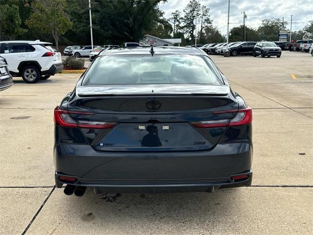 new 2025 Toyota Camry car, priced at $39,417