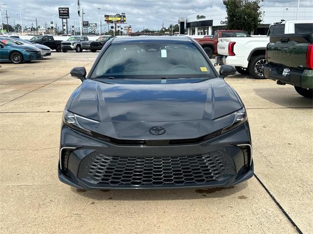 new 2025 Toyota Camry car, priced at $39,417