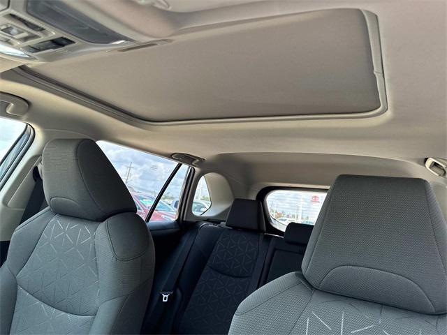 used 2022 Toyota RAV4 Hybrid car, priced at $33,750