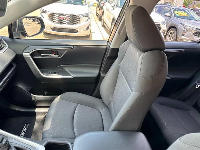 used 2022 Toyota RAV4 Hybrid car, priced at $33,750