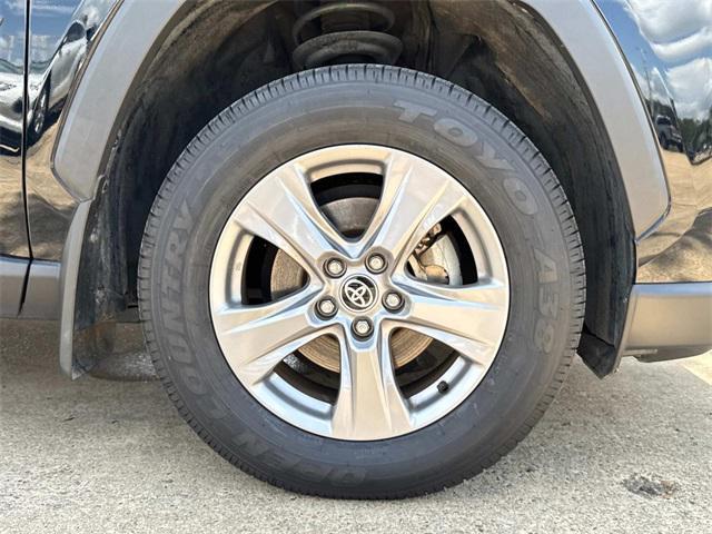 used 2022 Toyota RAV4 Hybrid car, priced at $33,750