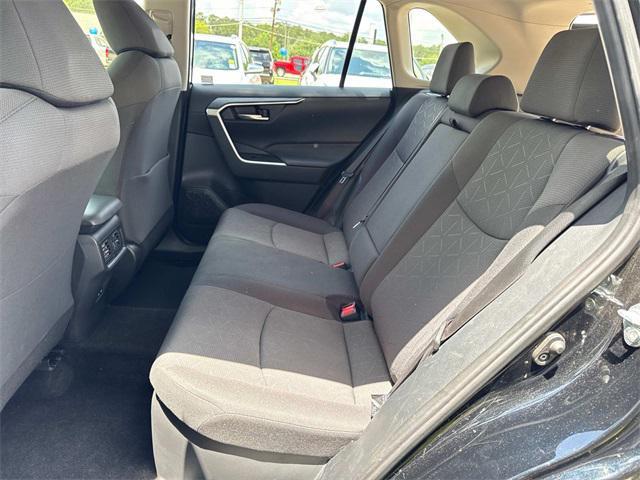used 2022 Toyota RAV4 Hybrid car, priced at $33,750