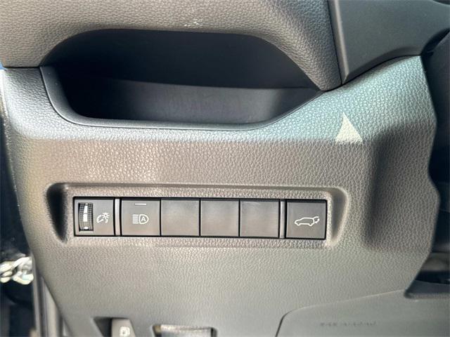used 2022 Toyota RAV4 Hybrid car, priced at $33,750