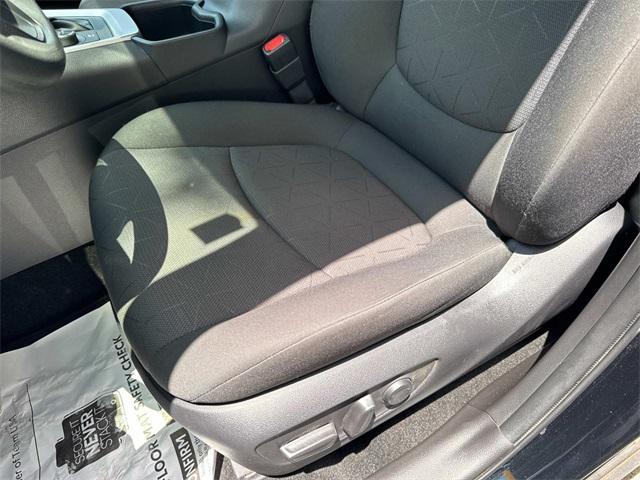 used 2022 Toyota RAV4 Hybrid car, priced at $33,750