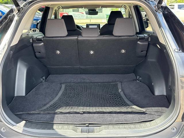 used 2022 Toyota RAV4 Hybrid car, priced at $33,750